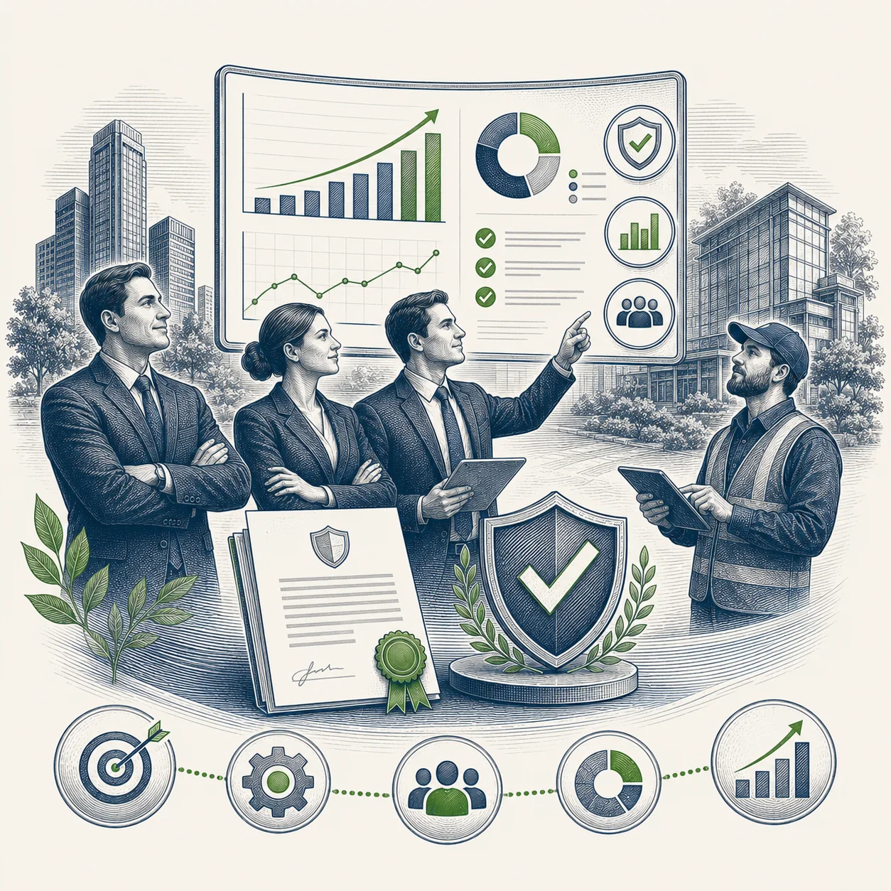 Governança, compliance e documentos