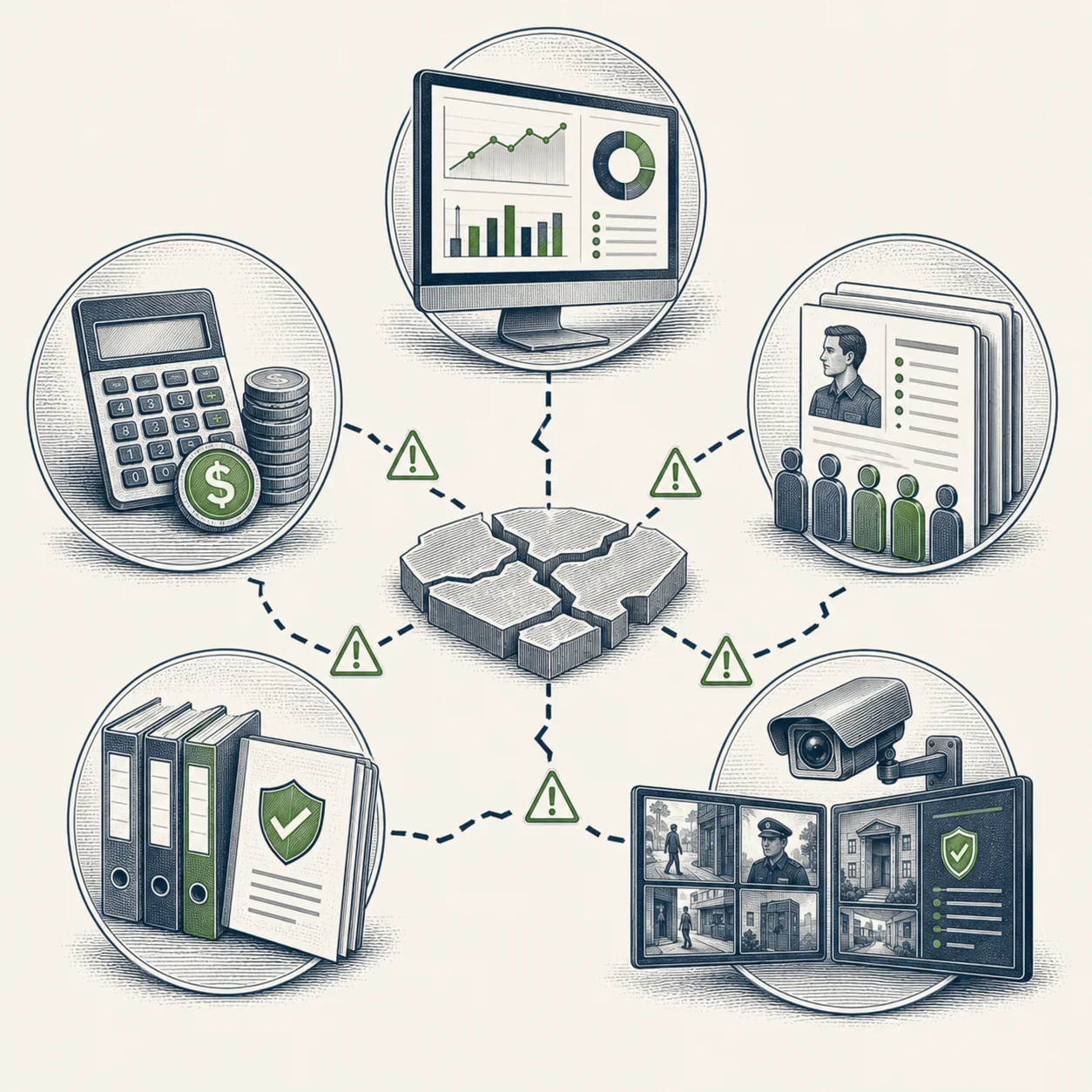 Financeiro e faturamento integrados